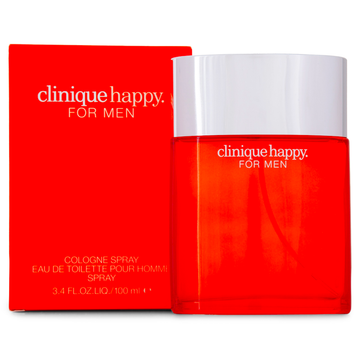 Clinique Happy For Men EDT 100mL